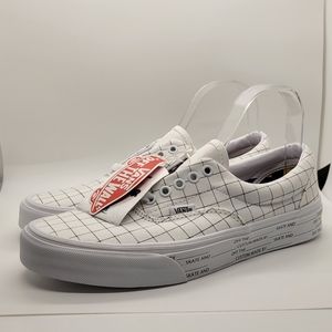 Vans Era Checkerboard U-Color Men 8.5 Women 10